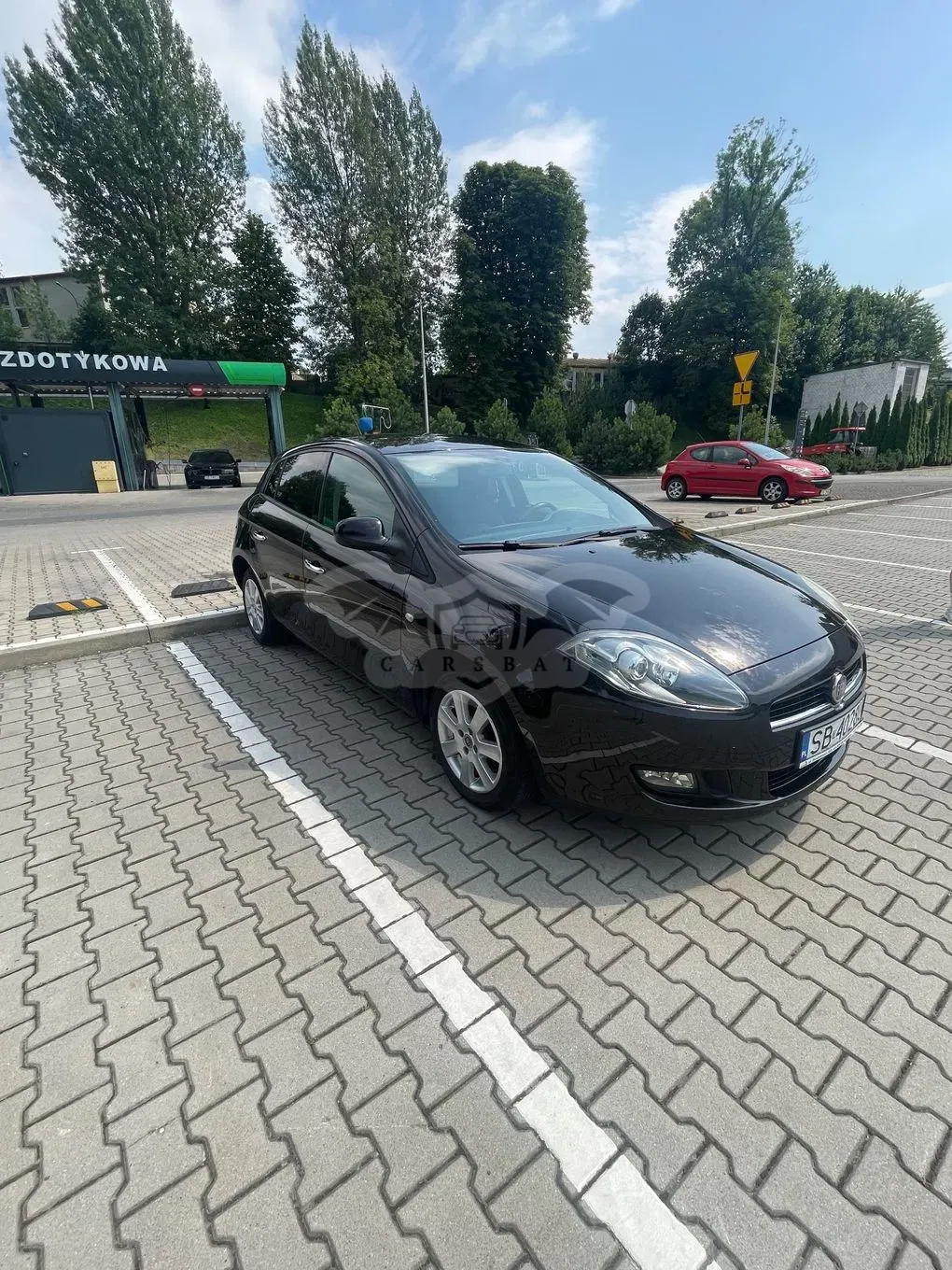 Fiat Bravo II (2007-) 2012