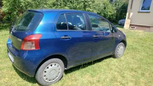 Toyota Yaris II (2005-2011) 2008