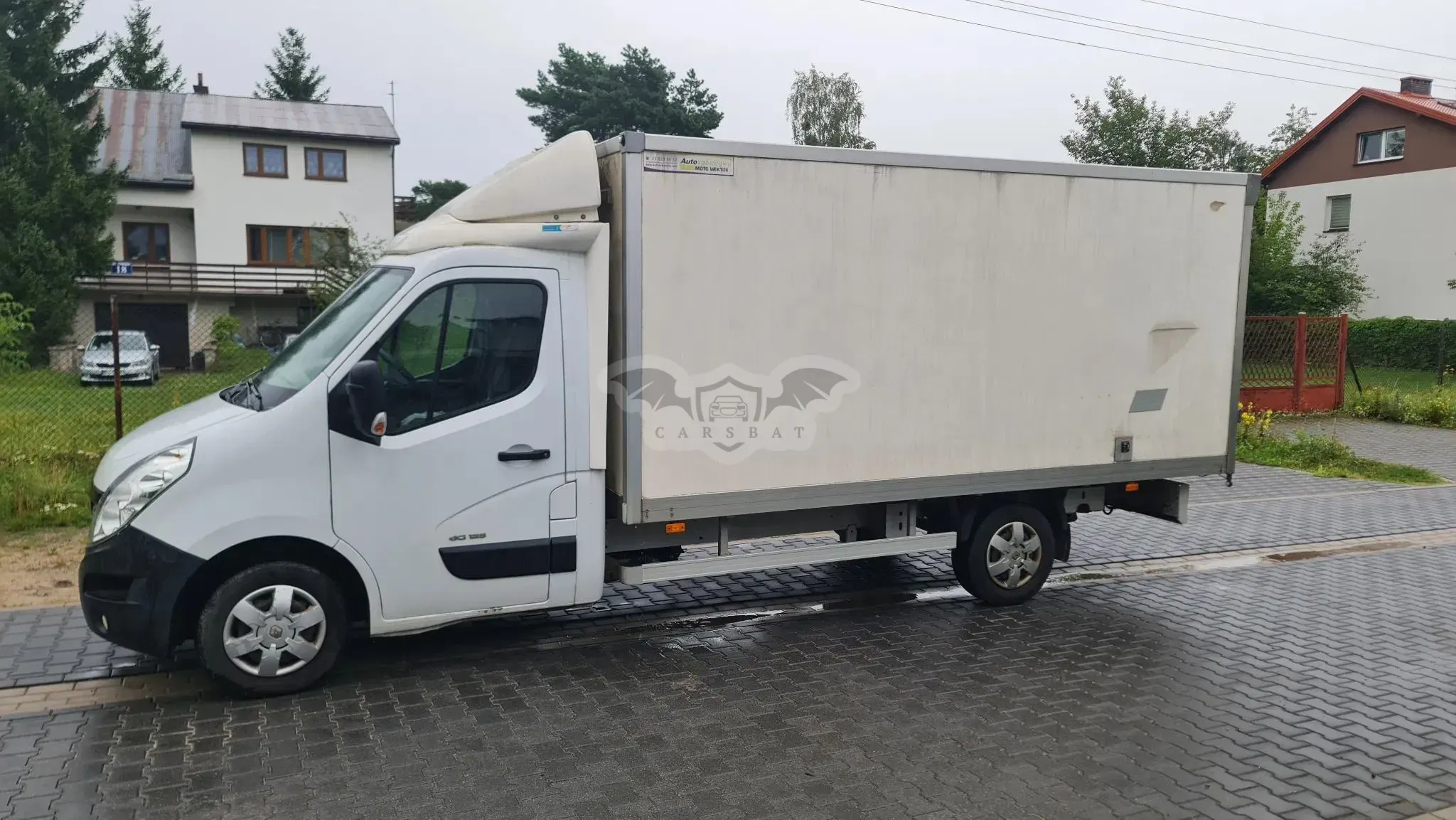 Renault Master 2011