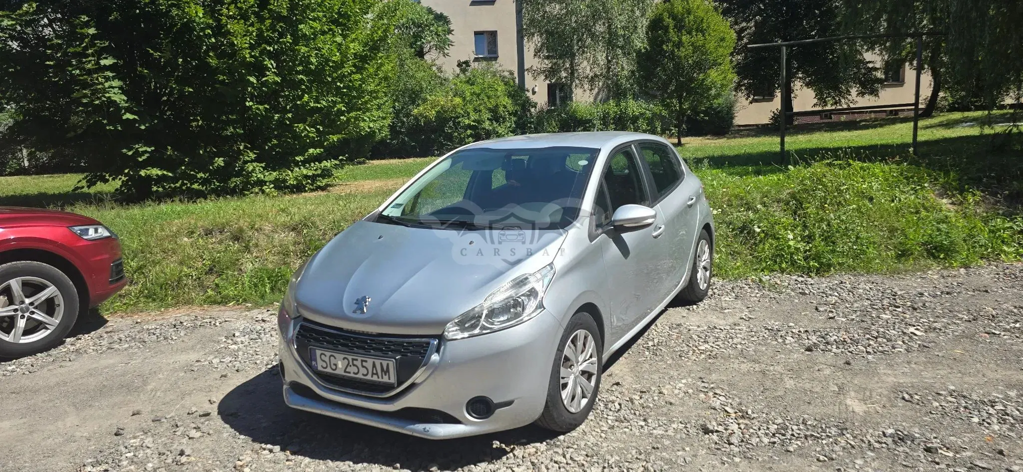 Peugeot 208 I (2012-2019) 1.4 HDi Access 2012