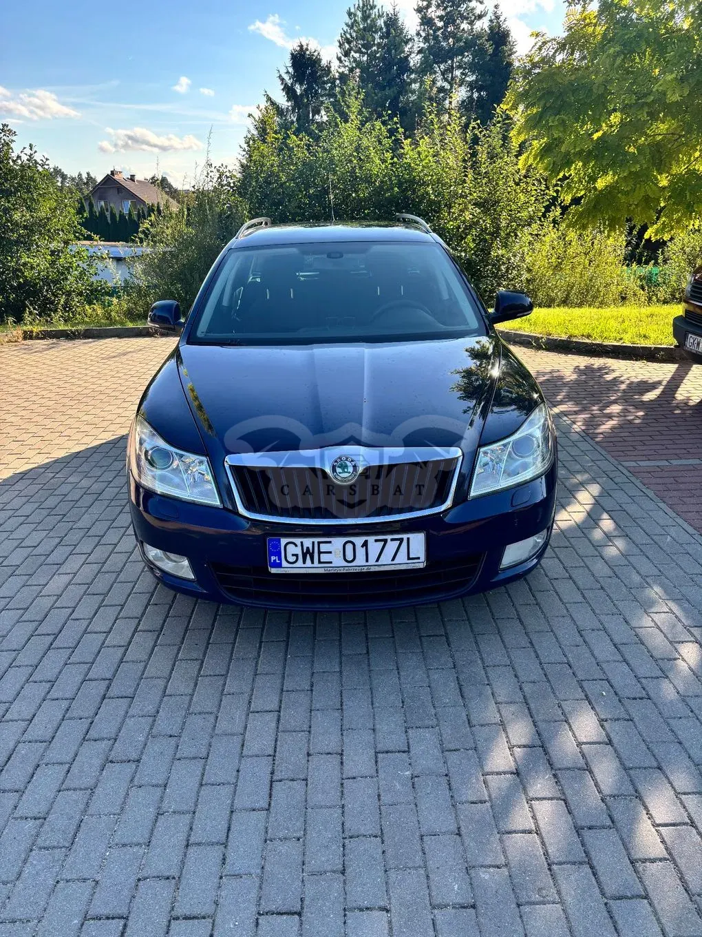 Skoda Octavia II (2004-2013) 1.8 TSI Family Plus 2011