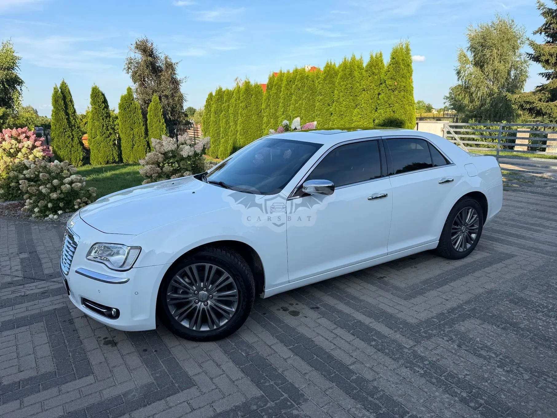 Chrysler 300C 2014