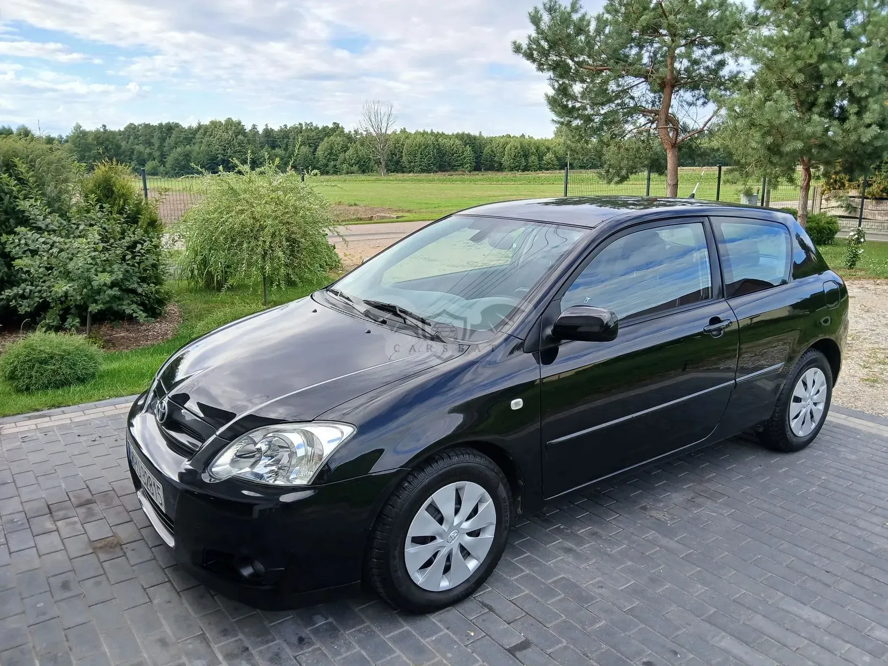 Toyota Corolla Seria E12 (2001-2007) 2006