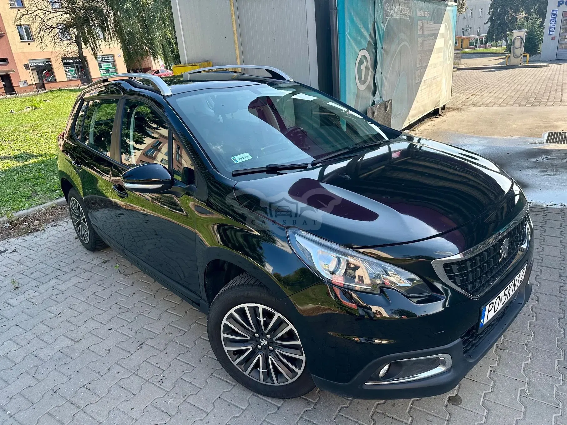 Peugeot 2008 I (2013-2019) 1.2 Pure Tech Active 2017