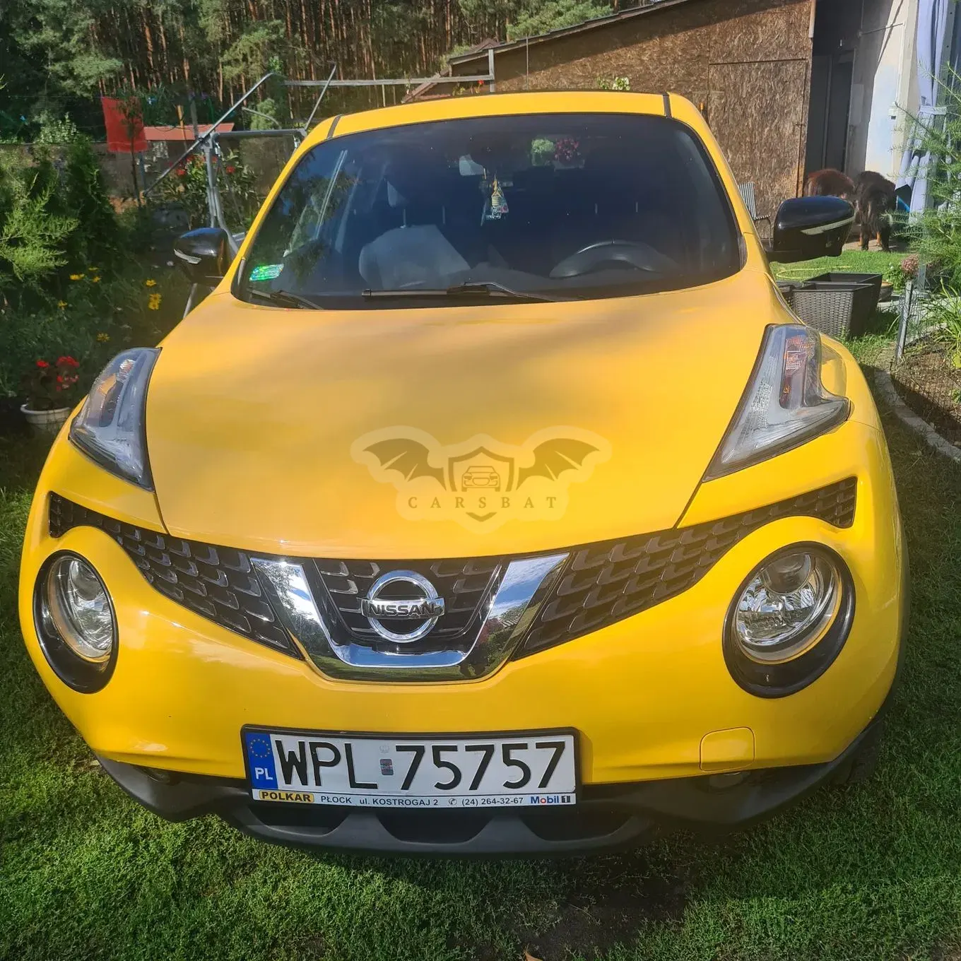 Nissan Juke I (2010-2019) 2014