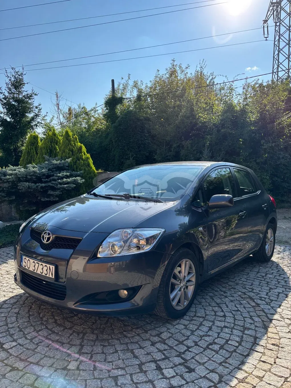 Toyota Auris I (2006-2012) 1.4 D-4D Premium 2009