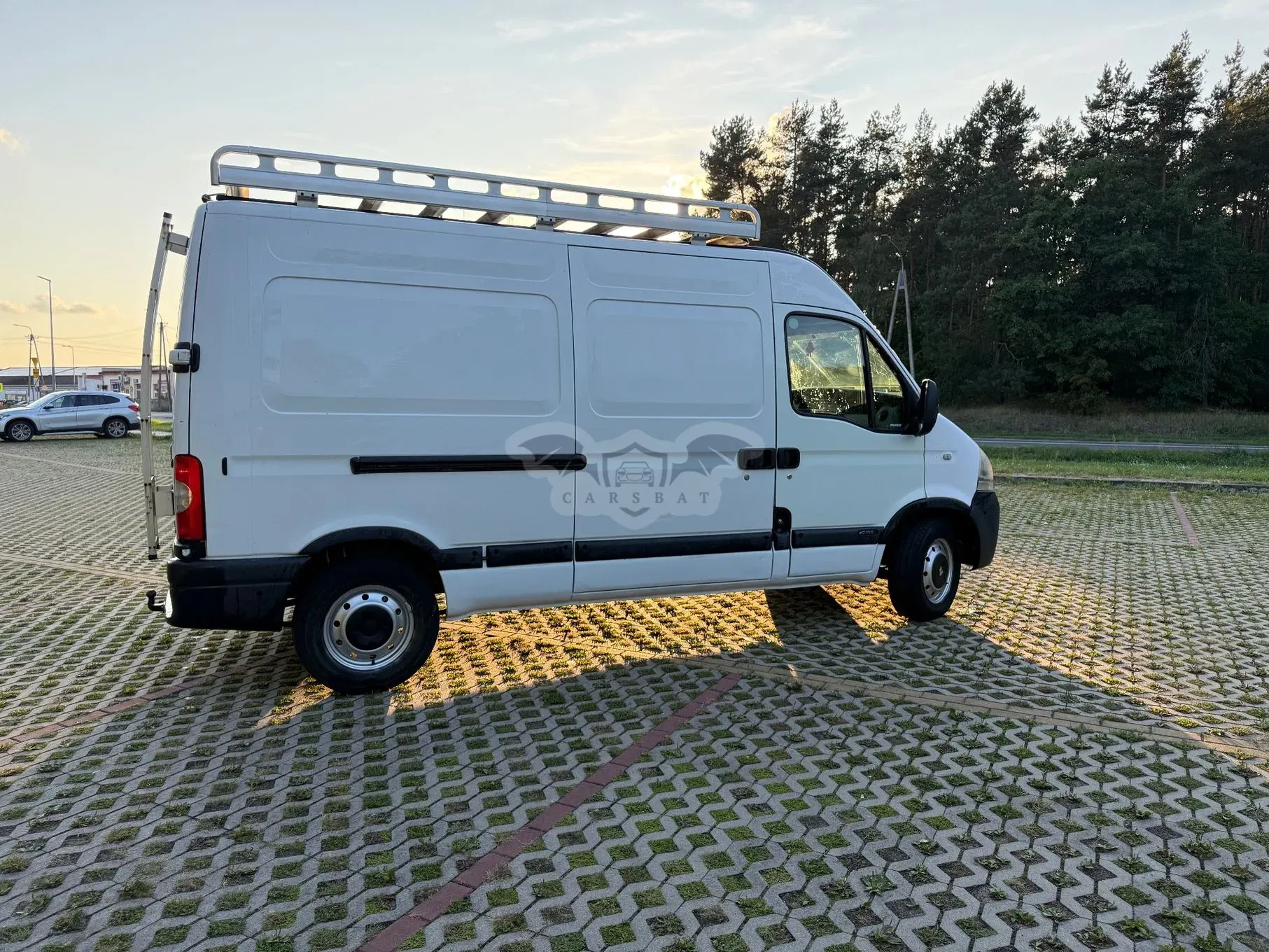 Renault Master 2007