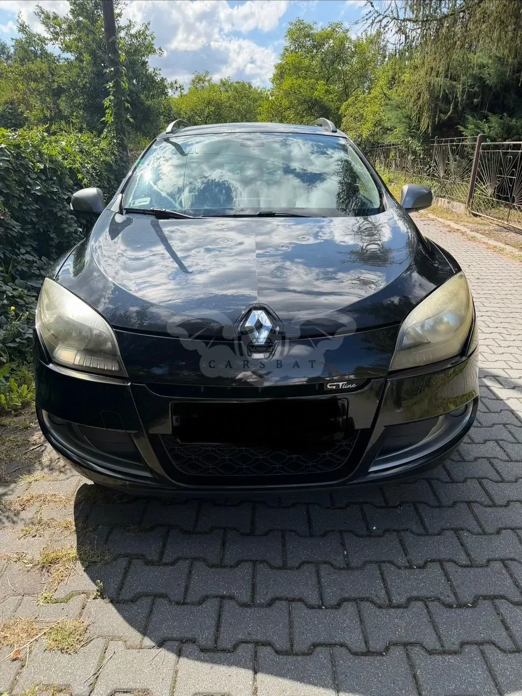 Renault Megane III (2008-2016) 2010