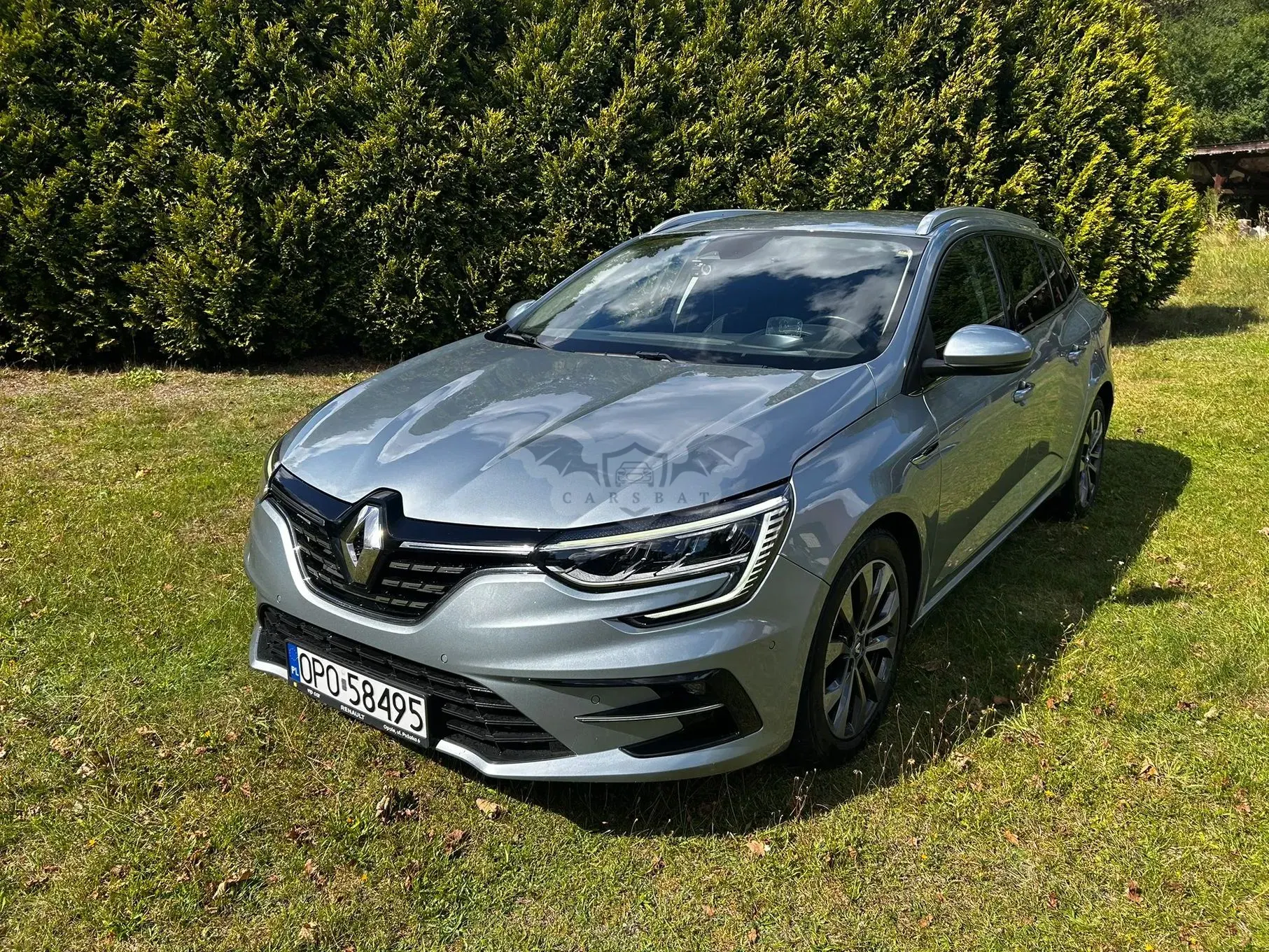 Renault Megane IV (2016-) 1.6 E-TECH Plug-In Intens 2020