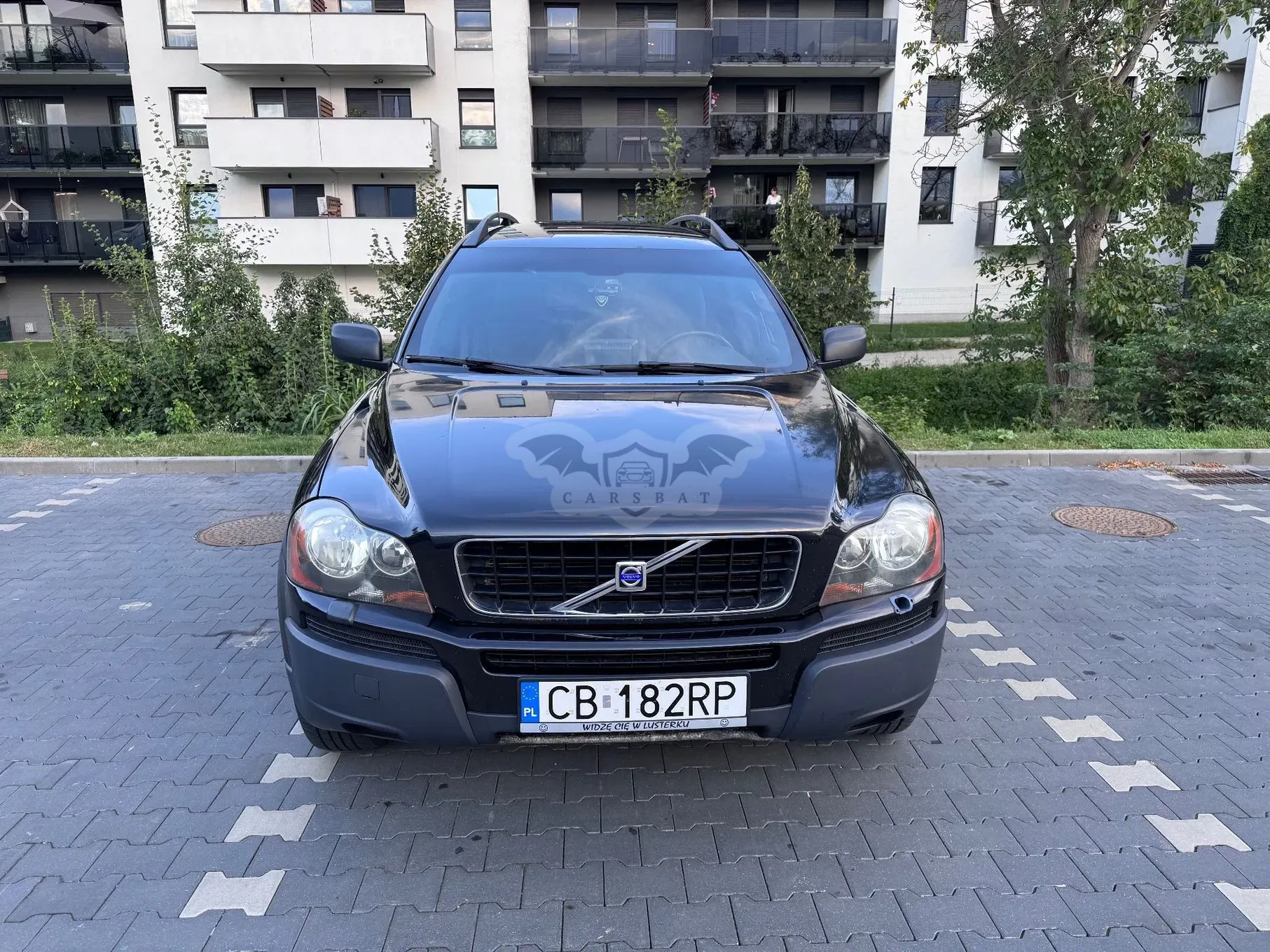 Volvo XC90 I (2002-2014) 2.4 D5 Kinetic 2005
