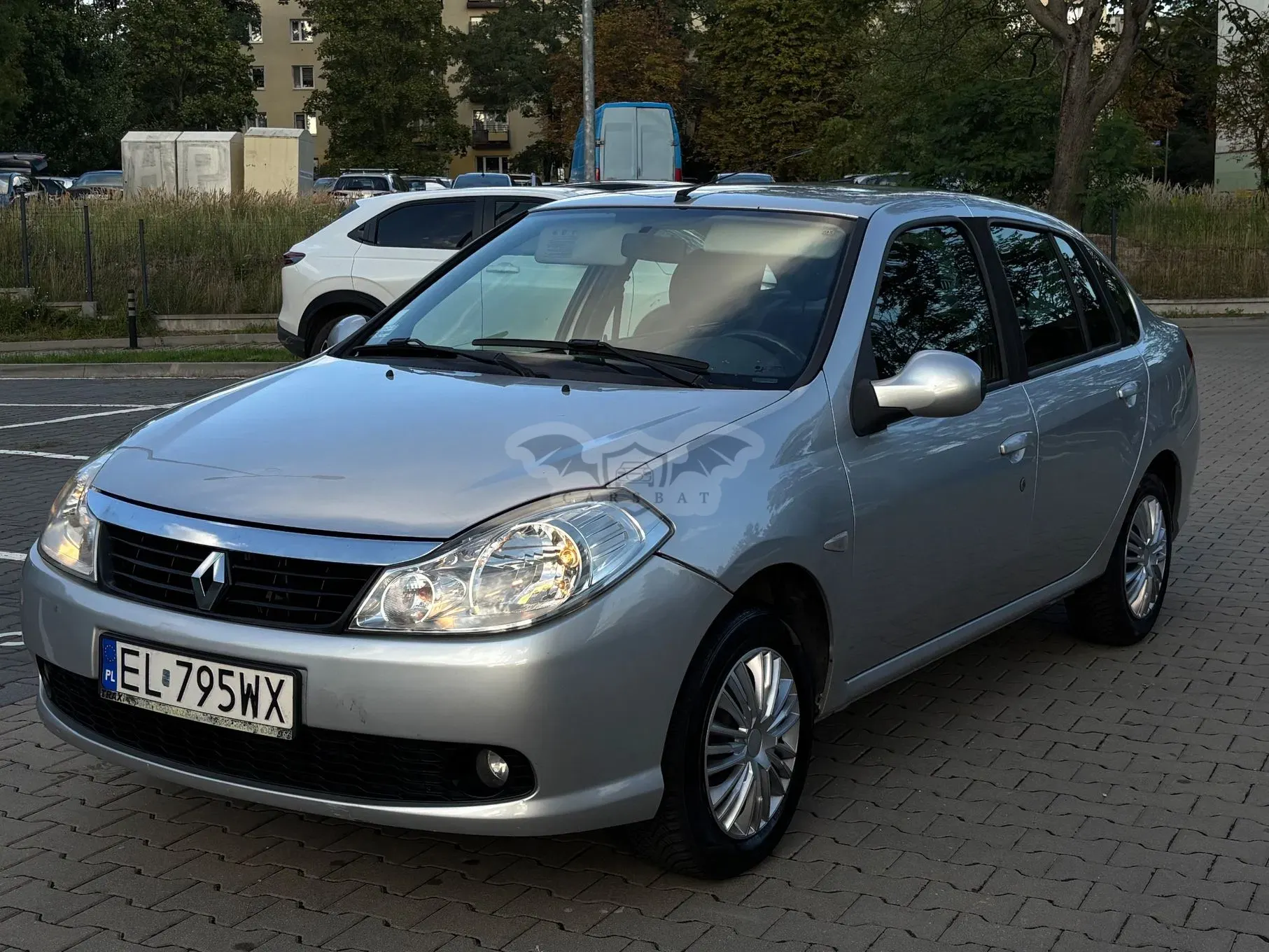 Renault Thalia 2011