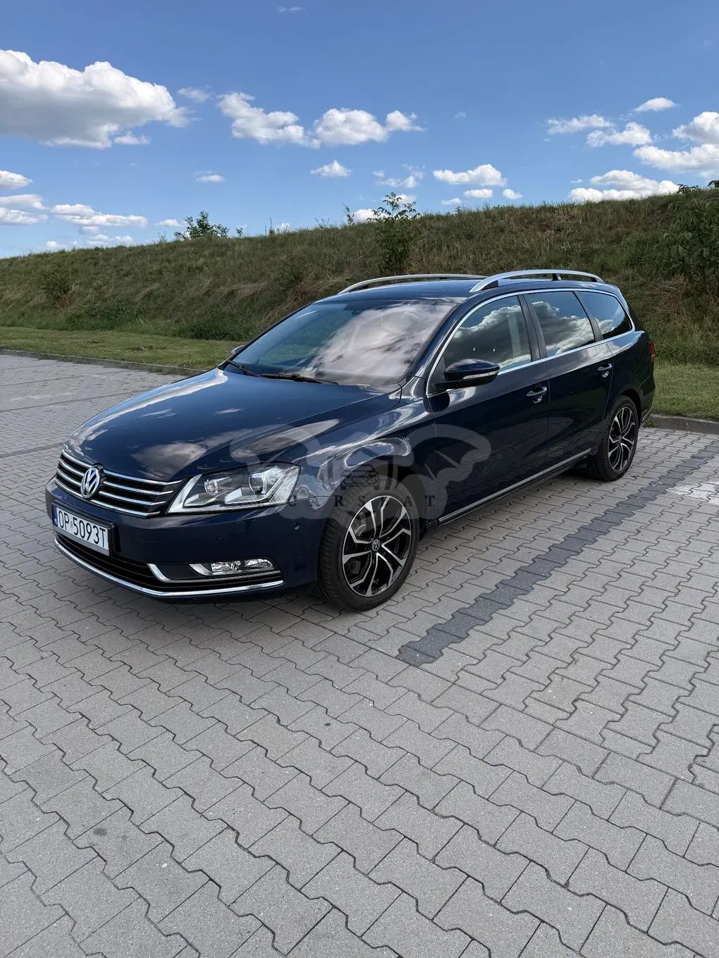 Volkswagen Passat B7 (2010-2014) 2.0 TDI Highline DSG 2013