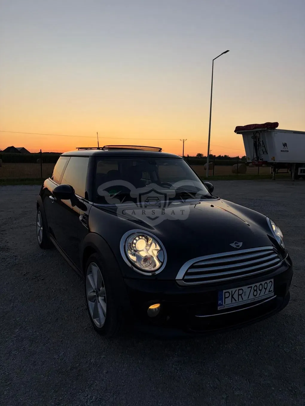 Mini Cooper 2013