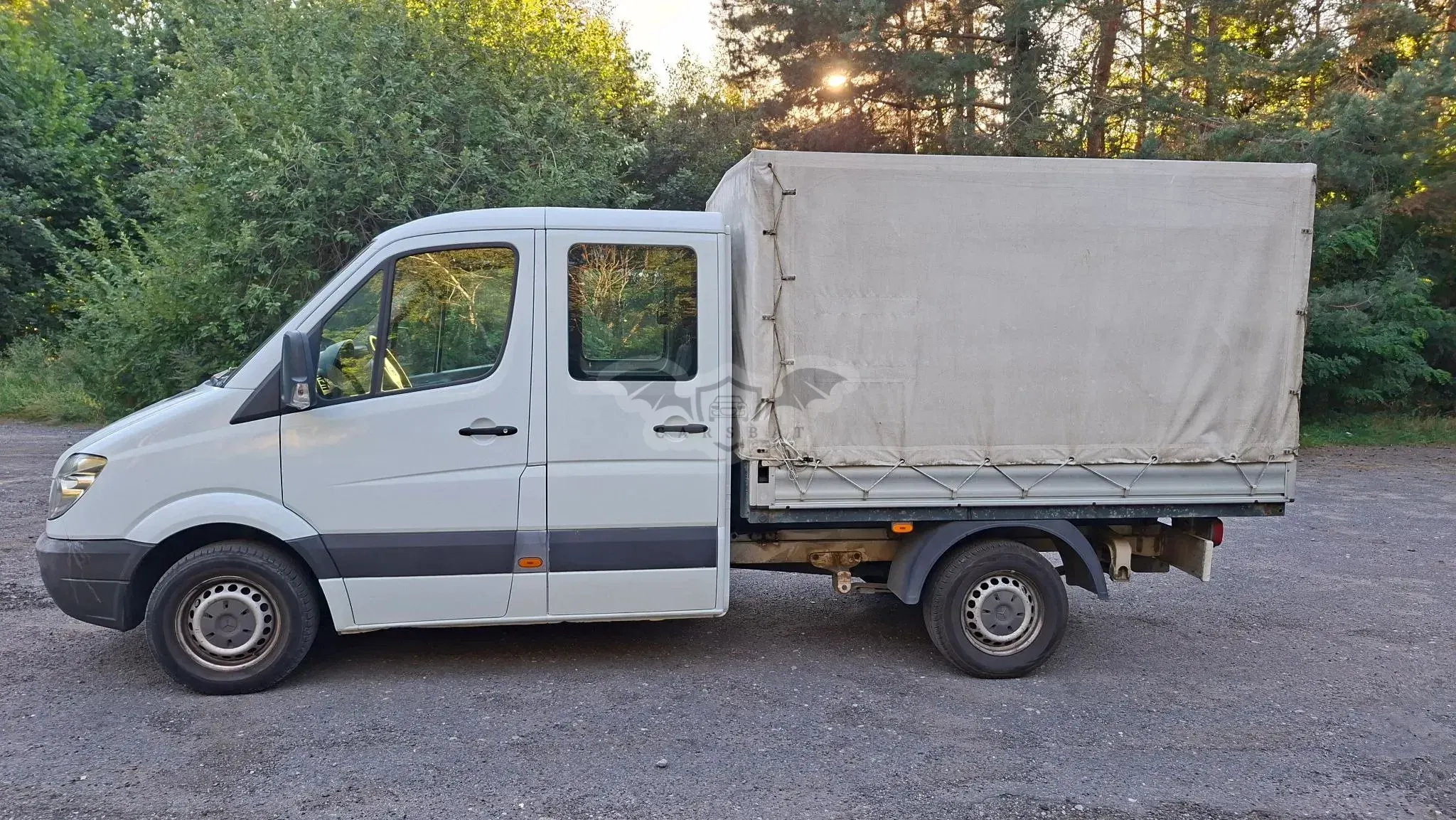 Mercedes-Benz Sprinter 2009