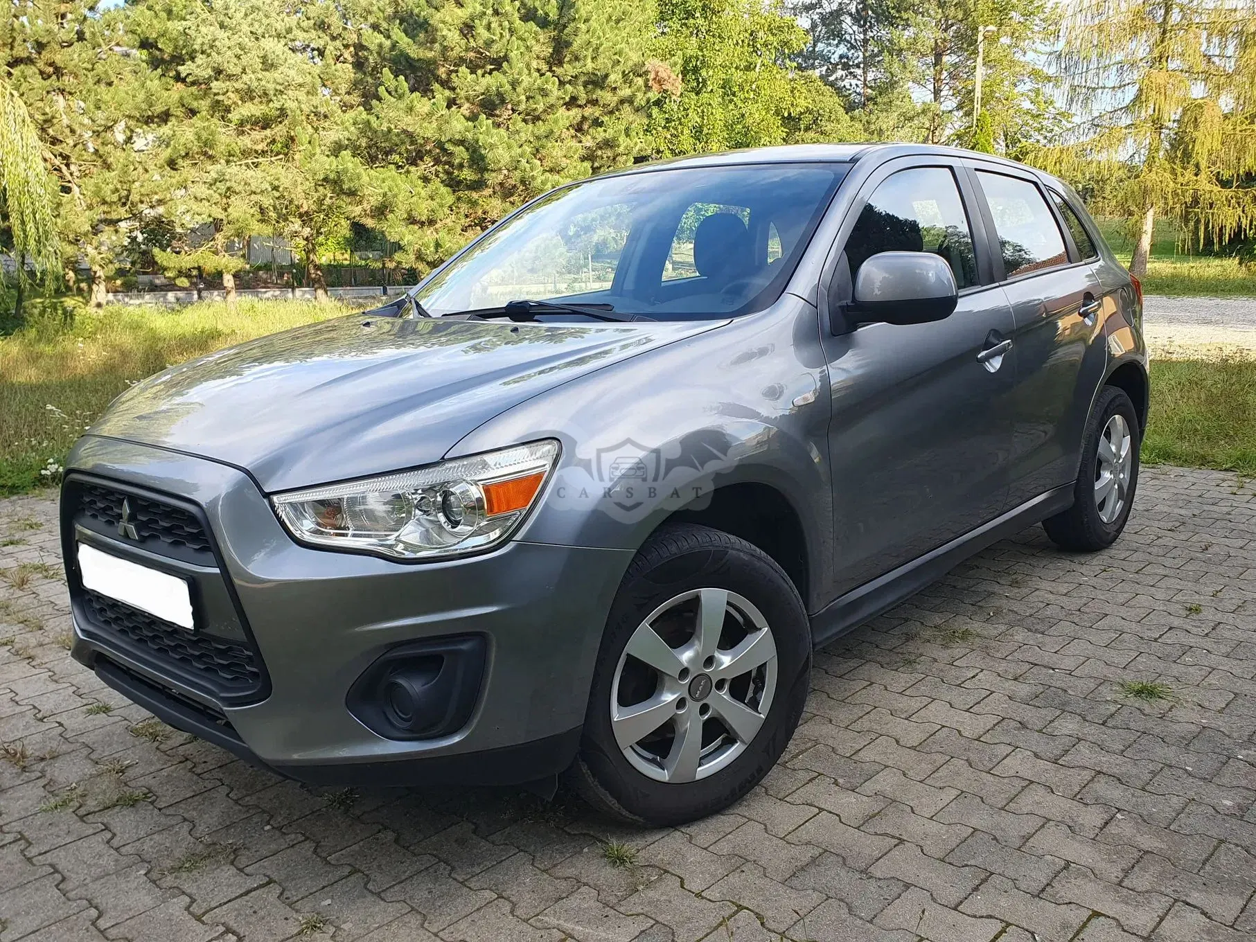 Mitsubishi ASX 1.6 Active 2014