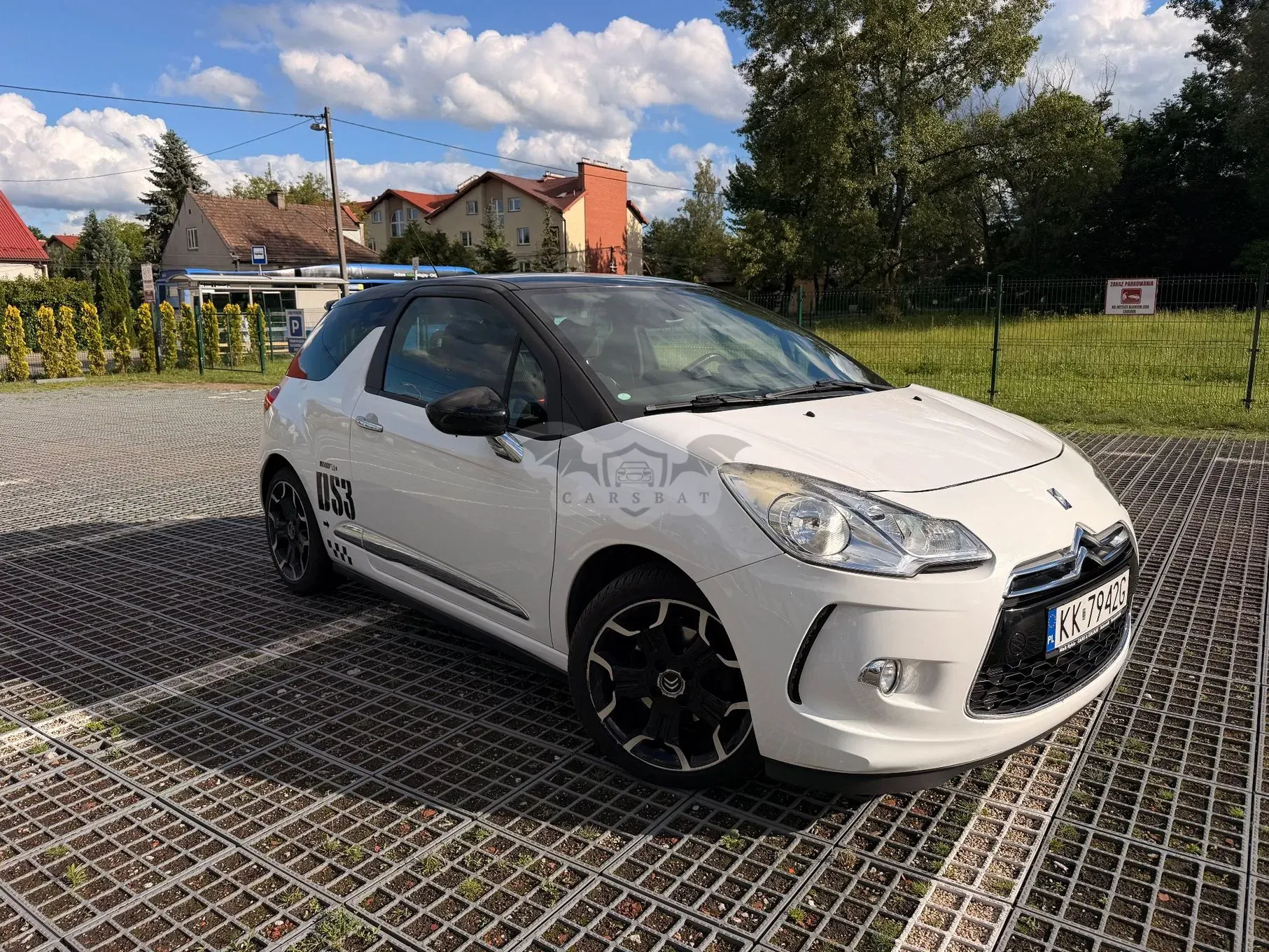 Citroën DS3 1.6 THP SportChic 2010