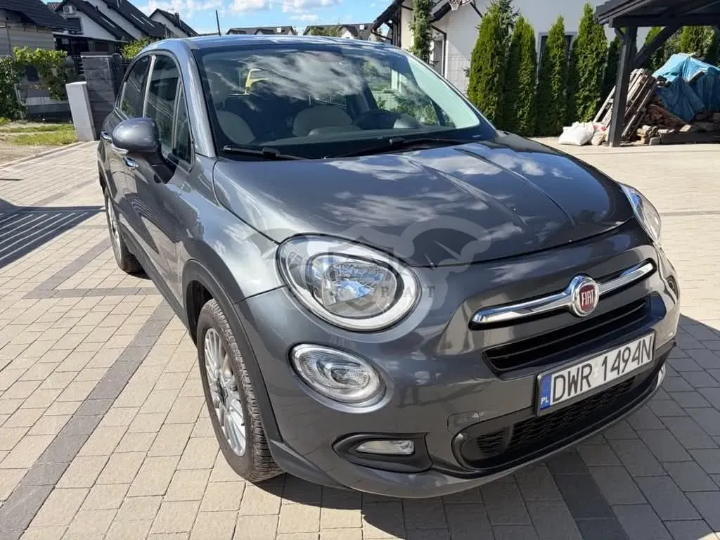 Fiat 500X 1.4 Multiair DCT 4x2 S&S Cross 2017