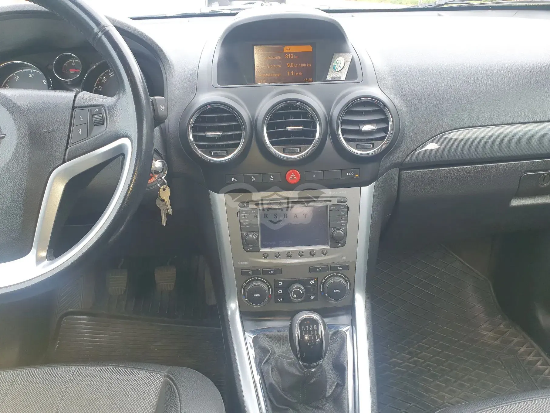 Opel Antara 2.2 CDTI 4x4 Cosmo 2013
