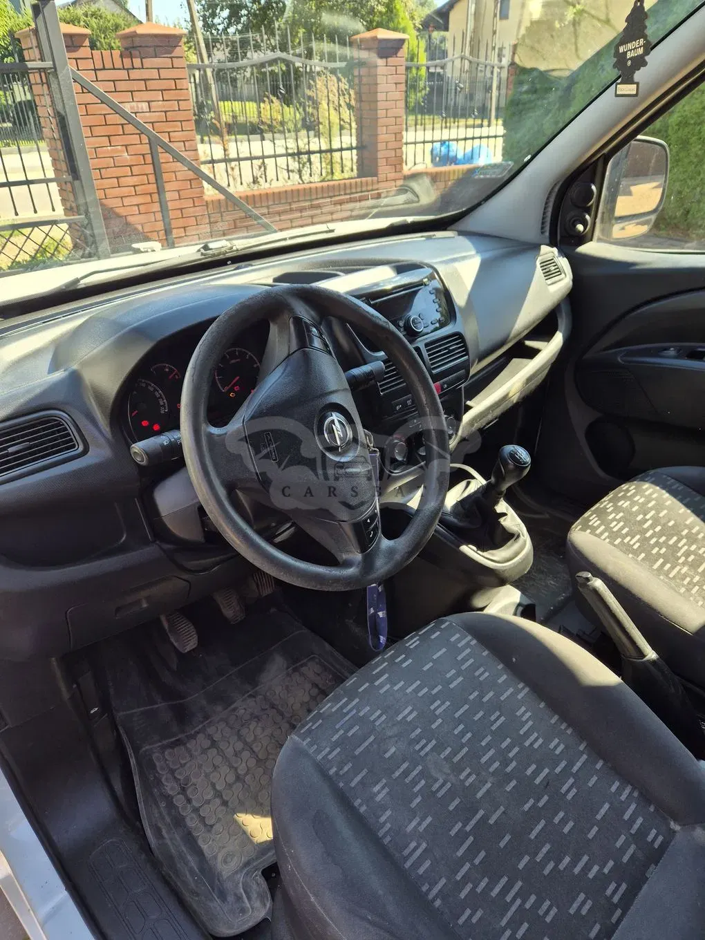 Opel Combo 2012