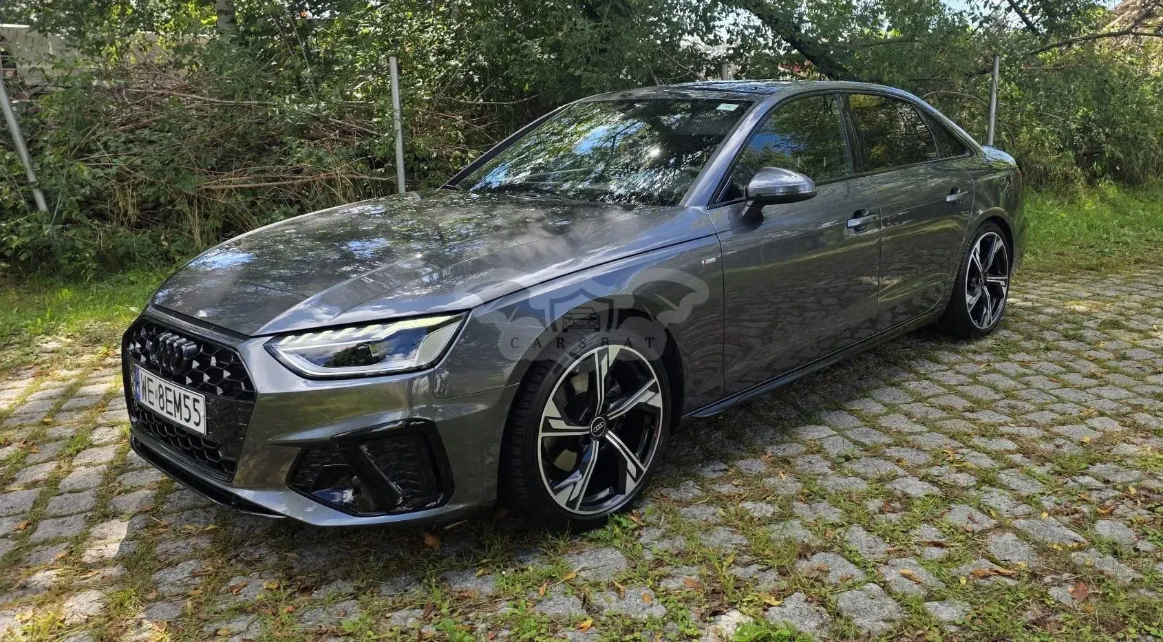 Audi A4 B9 (2015-) 35 TFSI mHEV S Line S tronic 2024