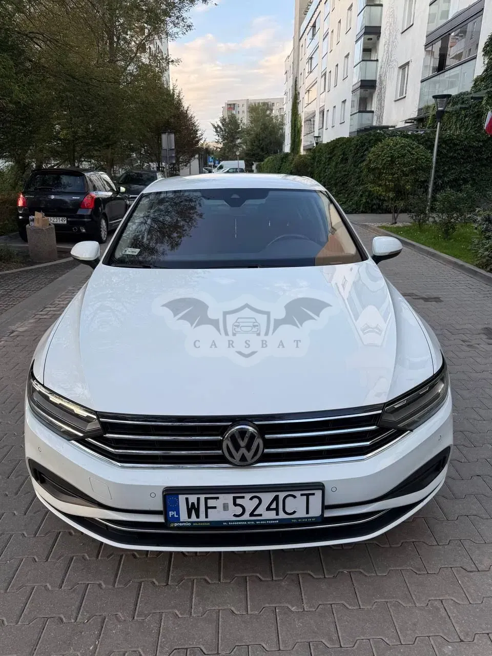 Volkswagen Passat B8 (2014-2023) 2.0 TSI Business DSG 2019