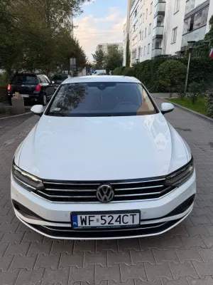 Volkswagen Passat B8 (2014-2023) 2.0 TSI Business DSG 2019