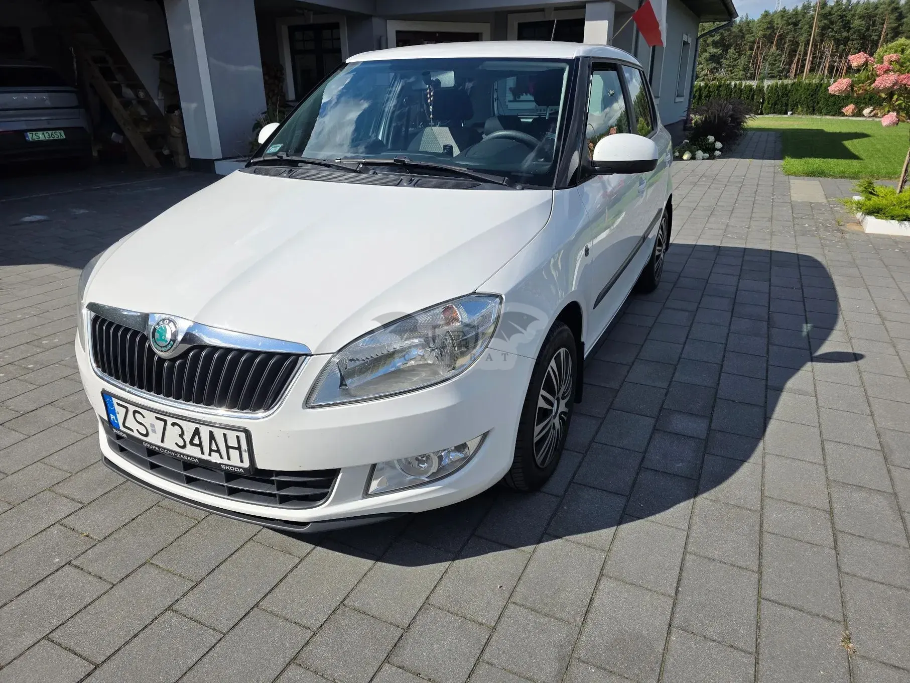 Skoda Fabia II (2007-2014) 1.4 16V Ambition 2013