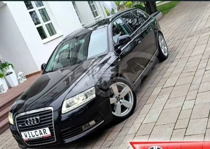 Audi A6 C6 (2006-2011) 2009