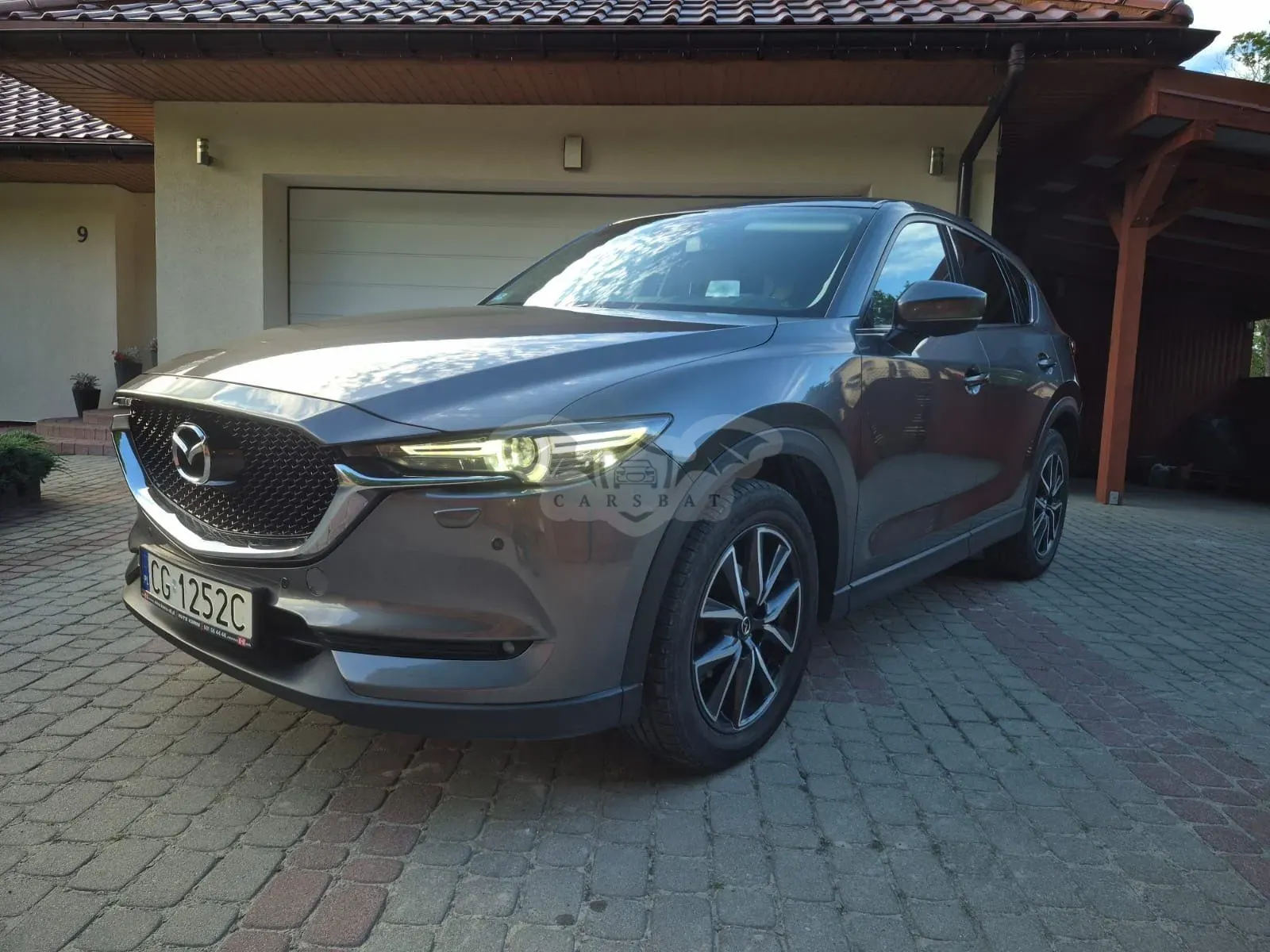 Mazda CX-5 II (2017-) 2.2 D Skymotion 2WD 2017