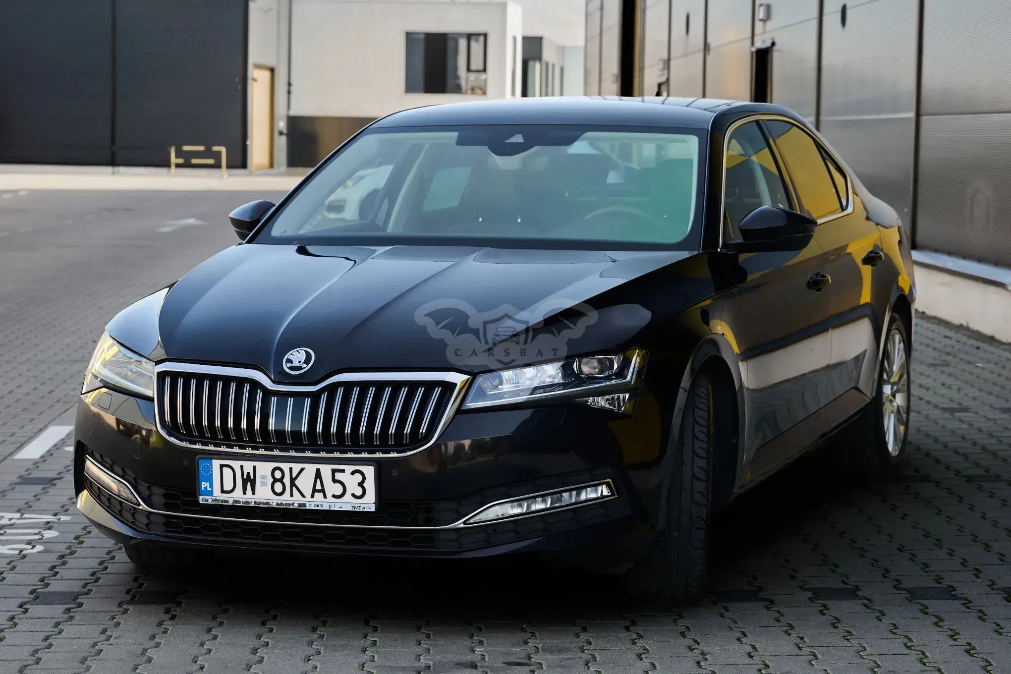 Skoda Superb III (2015-2023) 2.0 TDI SCR 4x4 Style DSG 2019