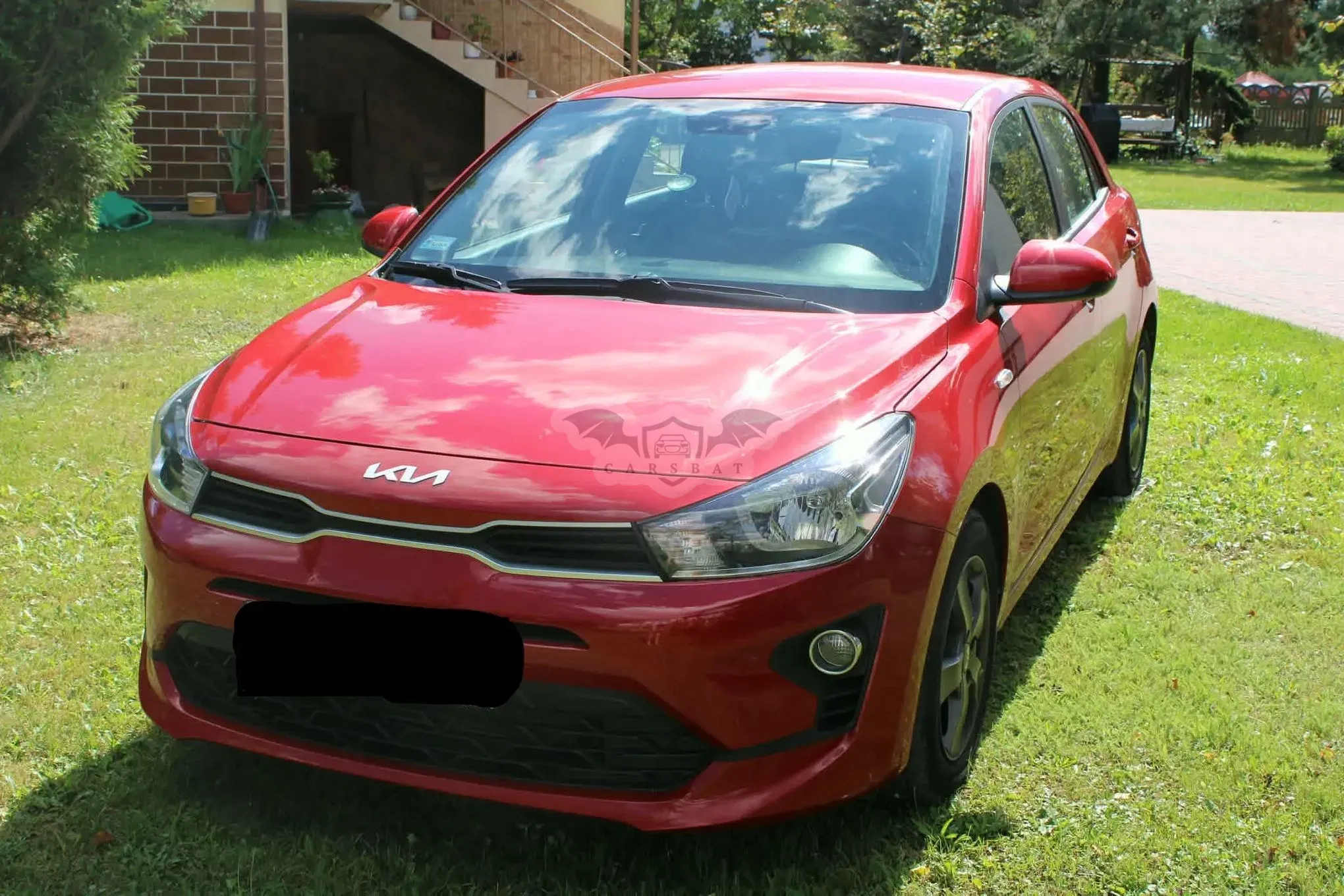 Kia Rio IV (2017-) 1.2 M 2021