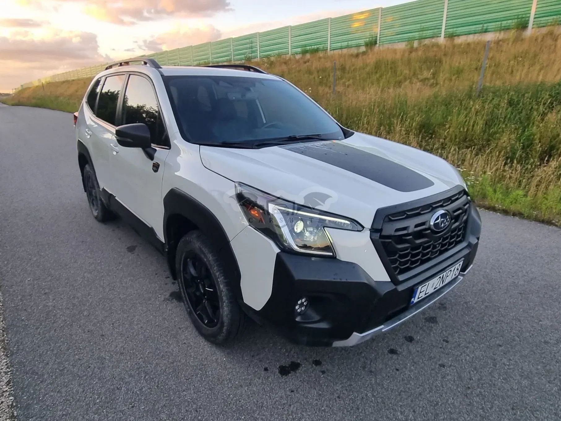 Subaru Forester V (2019-2024) 2.0i-L Platinum Black Edition EyeSight Lineartronic 2024