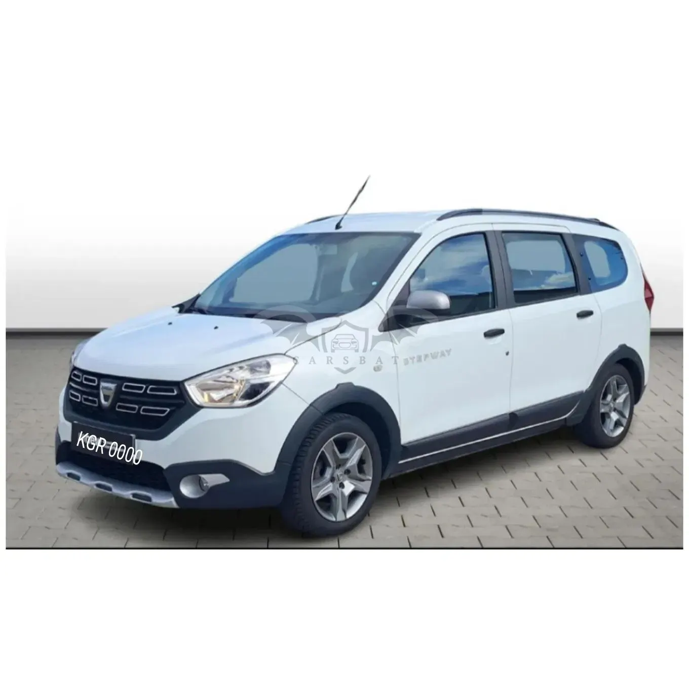 Dacia Lodgy 1.3 TCe Stepway S&S 2019