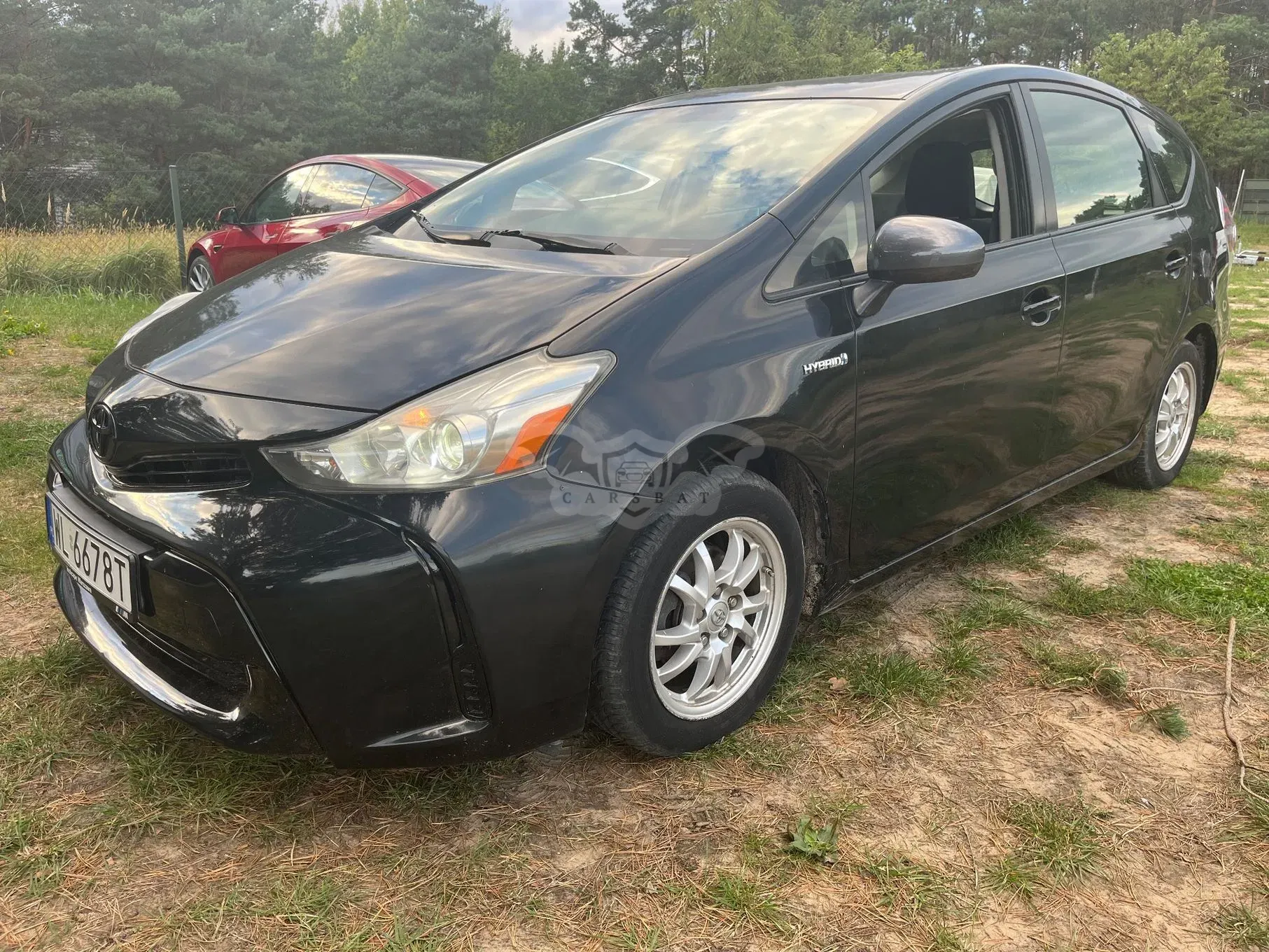 Toyota Prius 1.8 HSD Active 2015