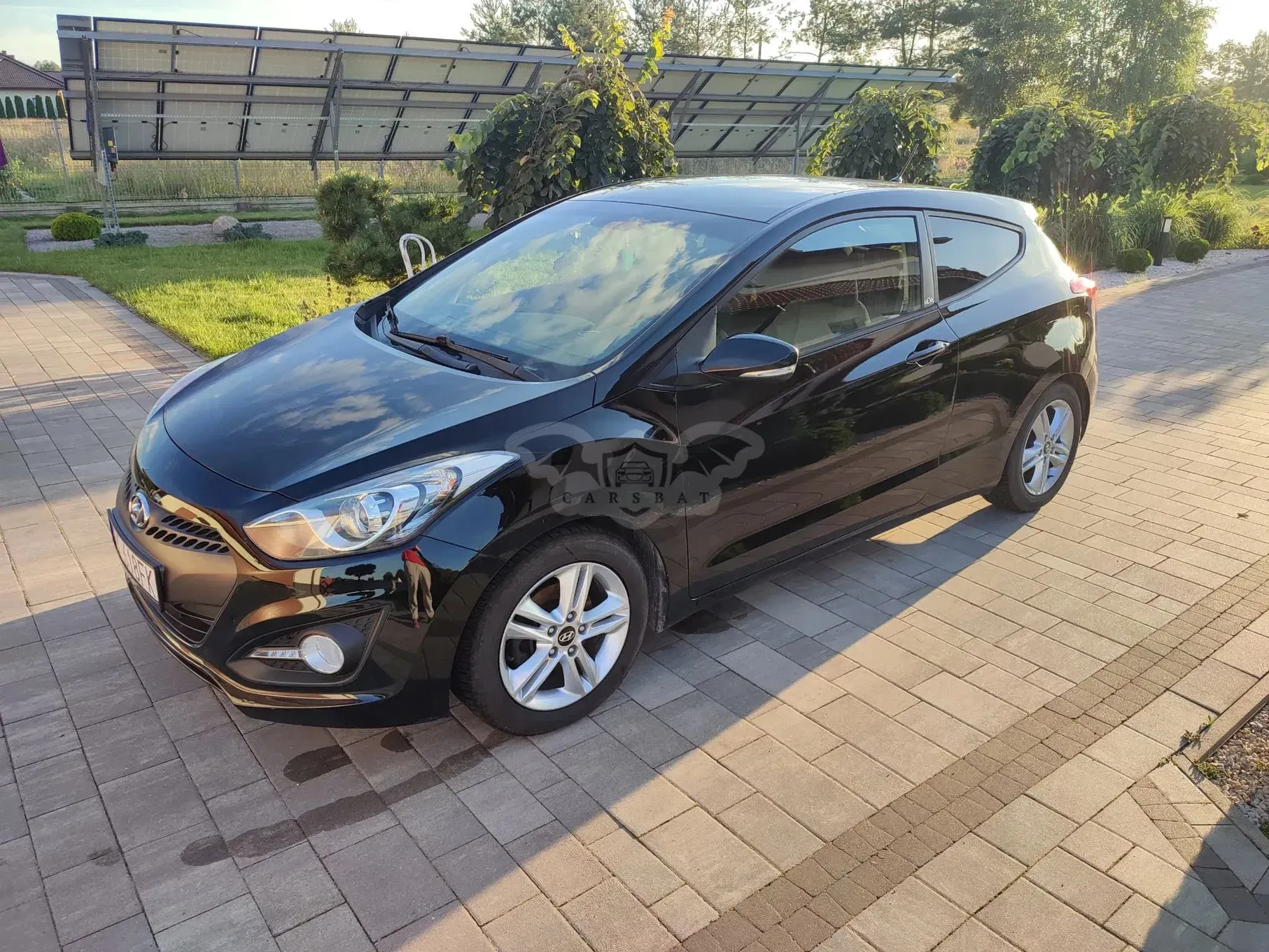 Hyundai i30 II (2012-2017) 1.6 CRDi Classic 2014