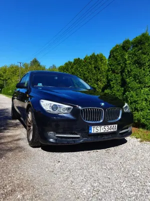 BMW 5 Series 530d 2010