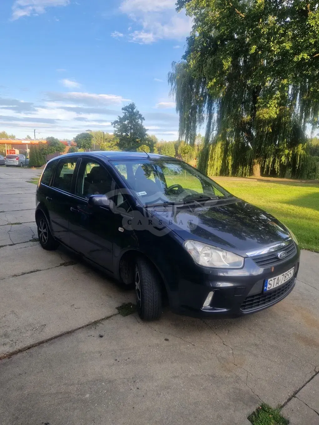 Ford C-Max I (2003-2010) 1.8 Ambiente 2009