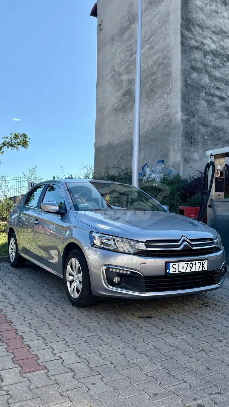 Citroën C-Elysée 1.2 PureTech Feel 2019
