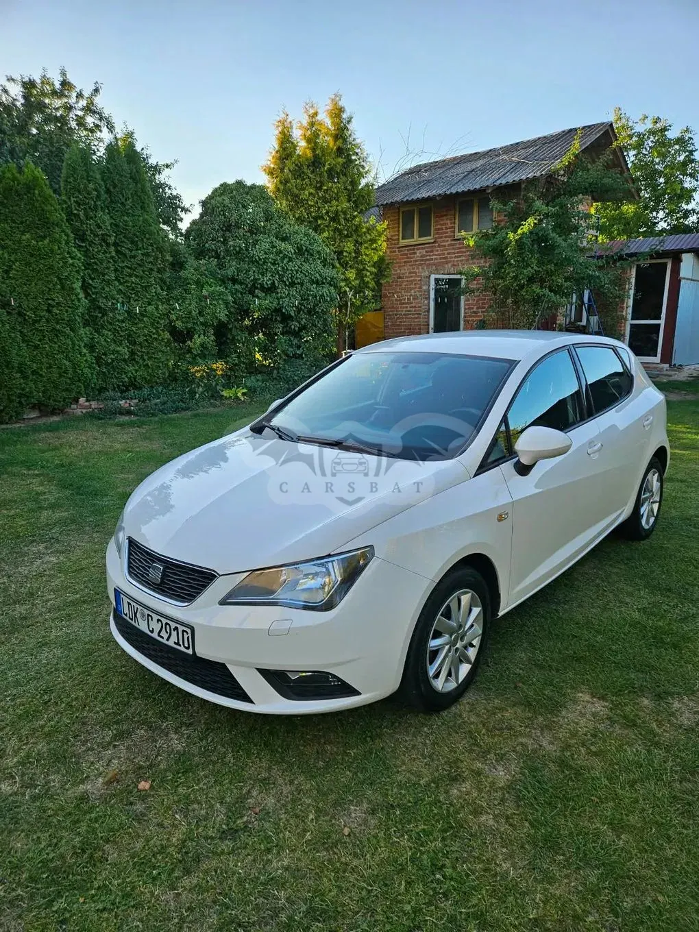 Seat Ibiza IV (2008-2017) 1.4 16V i-Tech 2013