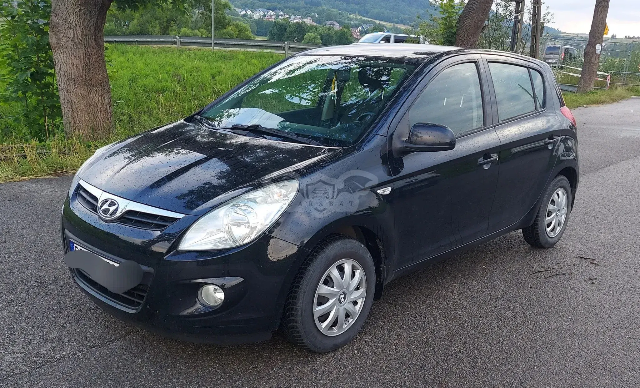 Hyundai i20 I (2008-2014) 1.2 Style 2009