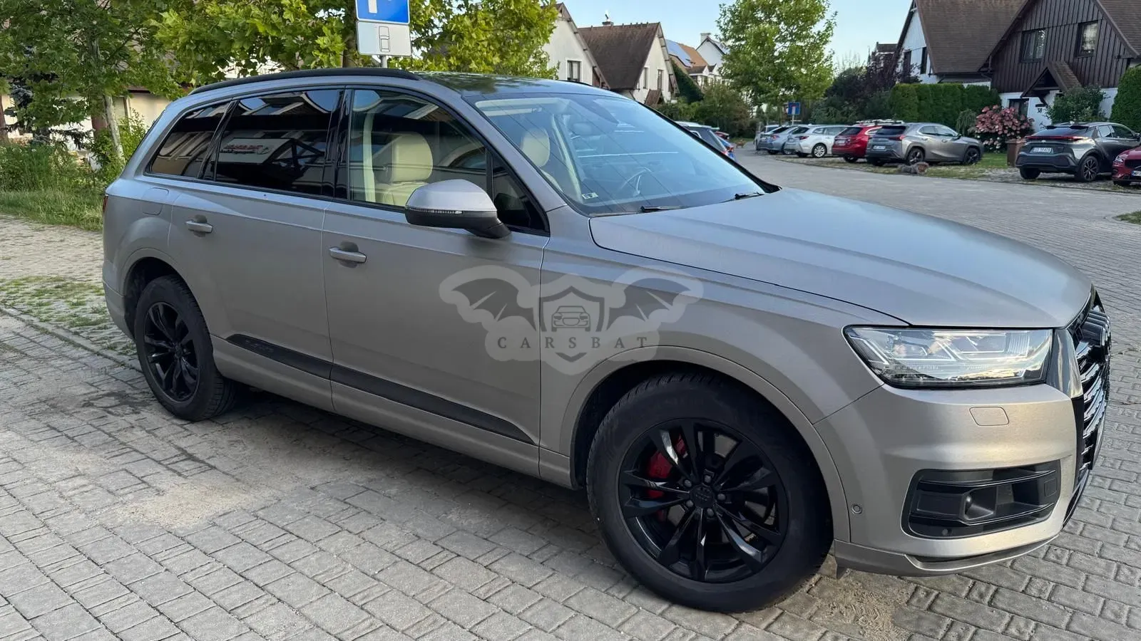 Audi Q7 II (2015-) 2019
