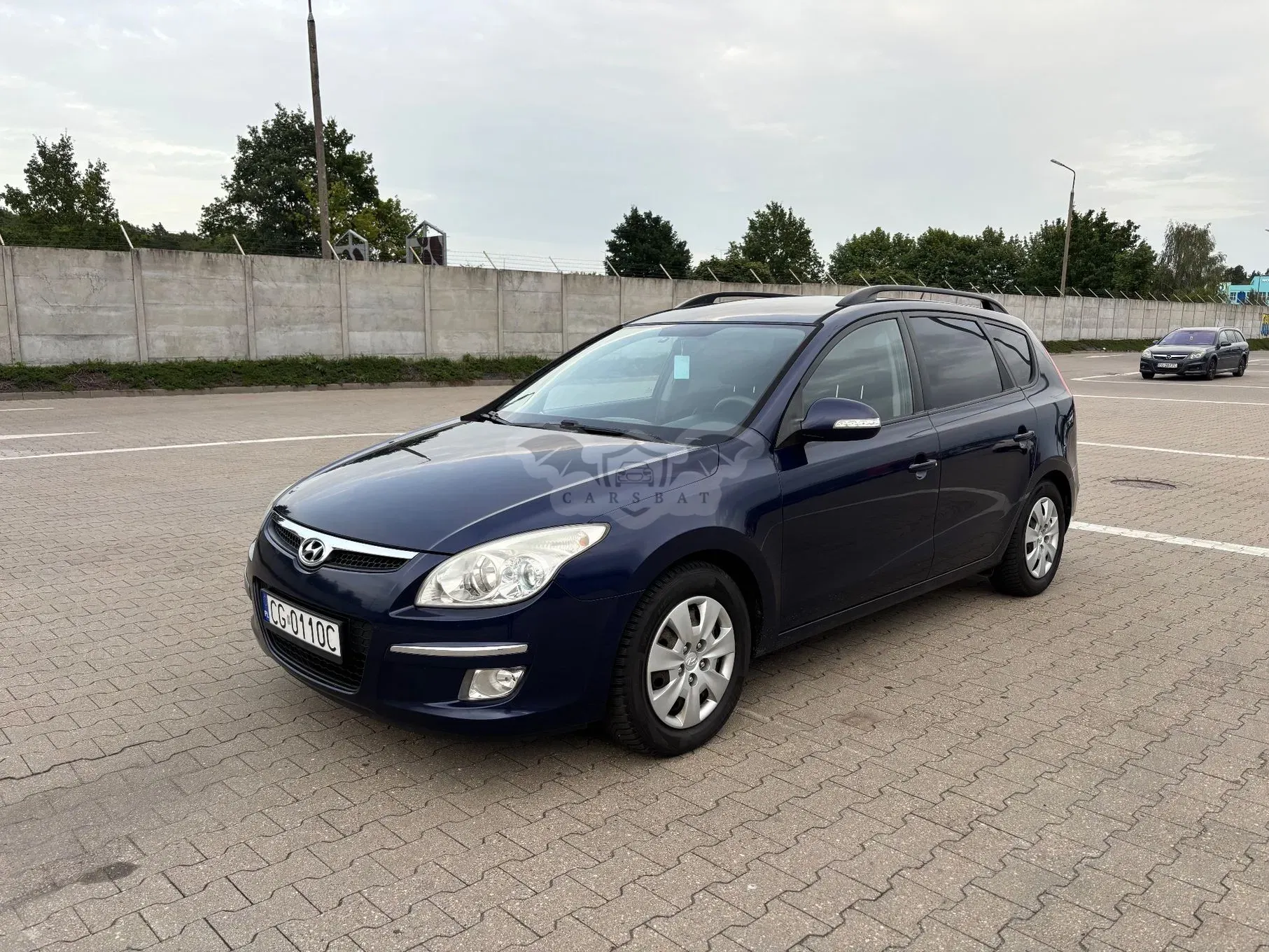 Hyundai i30 I (2007-2012) 1.6 CRDi Edition Plus 2008