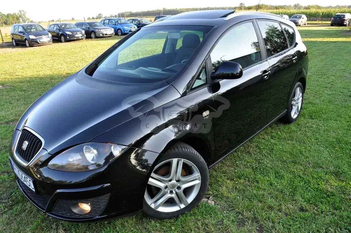 Seat Altea 1.2 TSI Ecomotive Good Stuff 2012