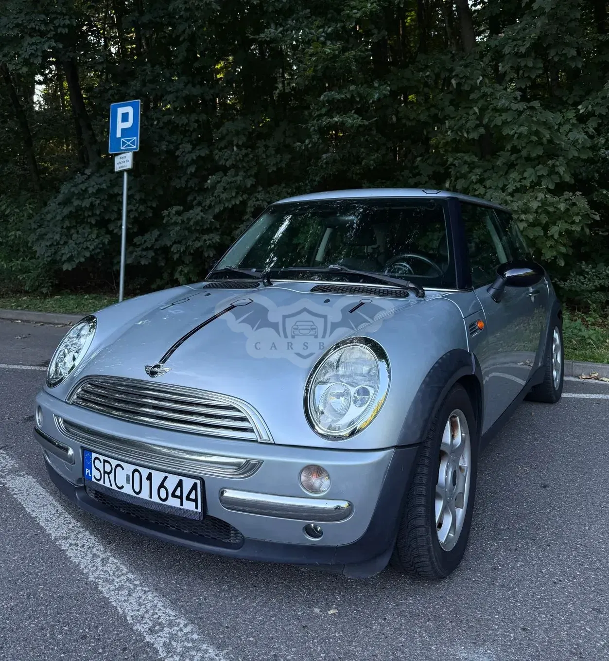 Mini Cooper 2003