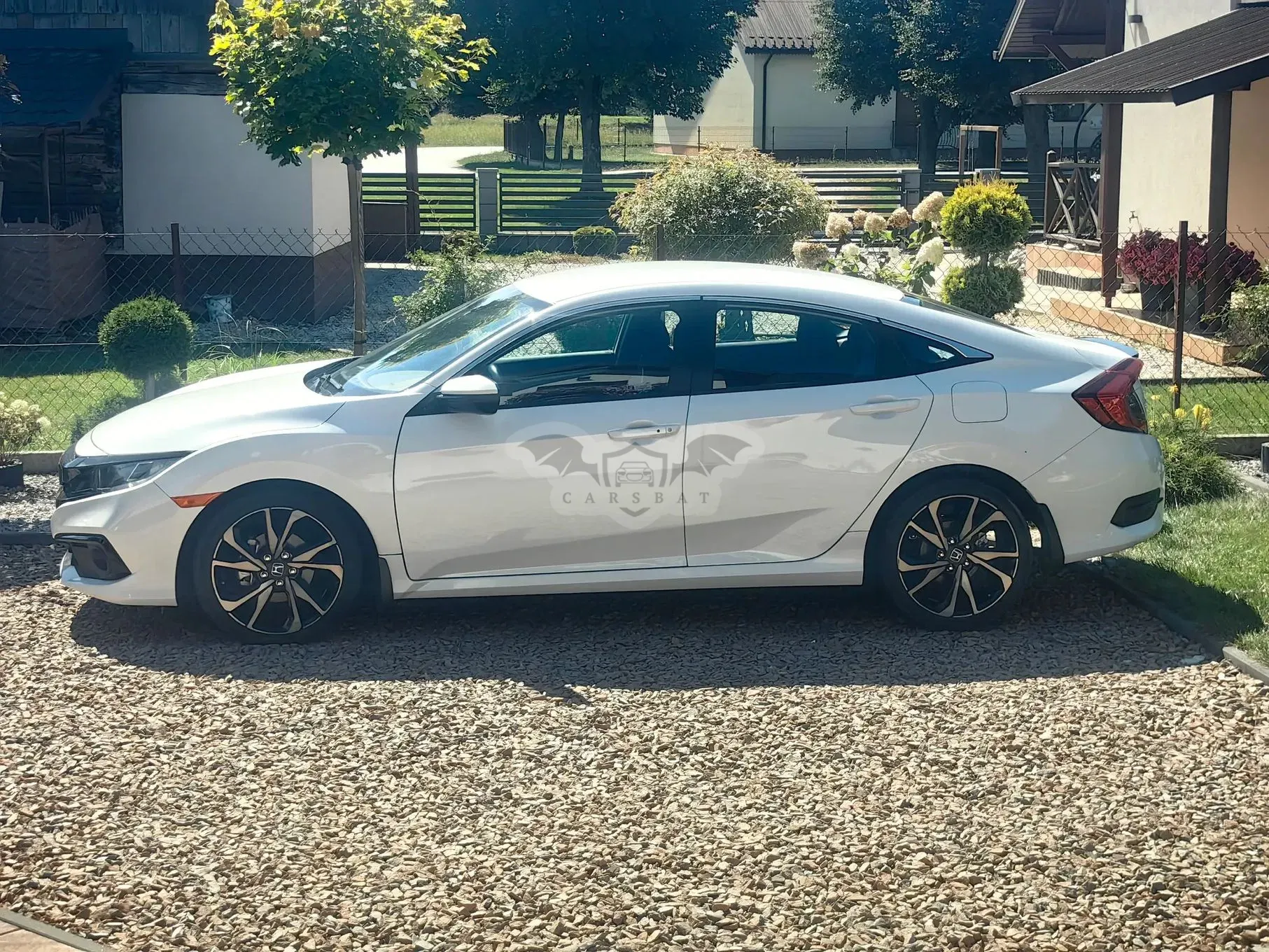 Honda Civic X (2017-2021) 2.0 i-VTEC LX CVT 2021