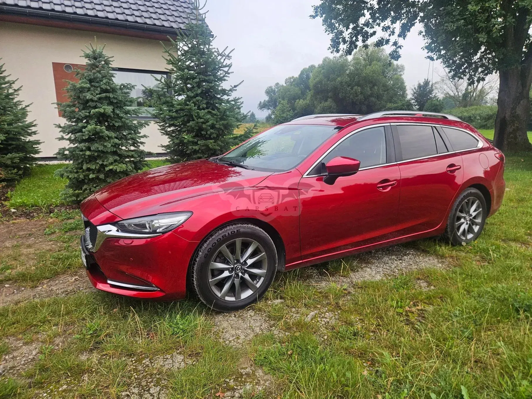 Mazda 6 III (2012-) 2.0 SkyEnergy 2019