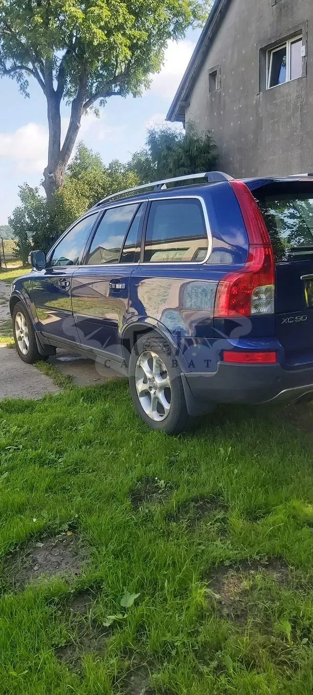 Volvo XC90 I (2002-2014) D5 AWD Ocean Race 2009