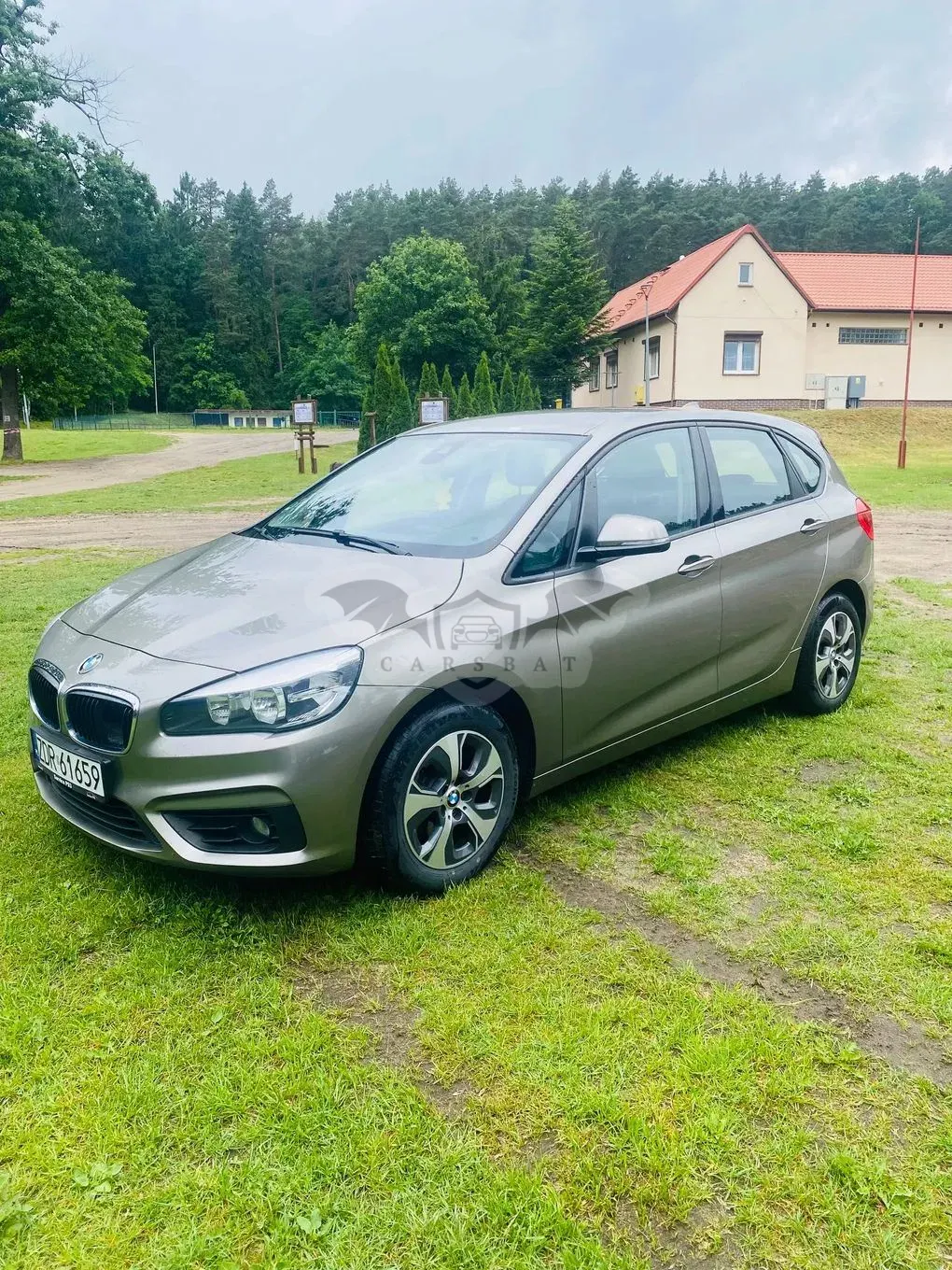 BMW 2 Series 218d 2016