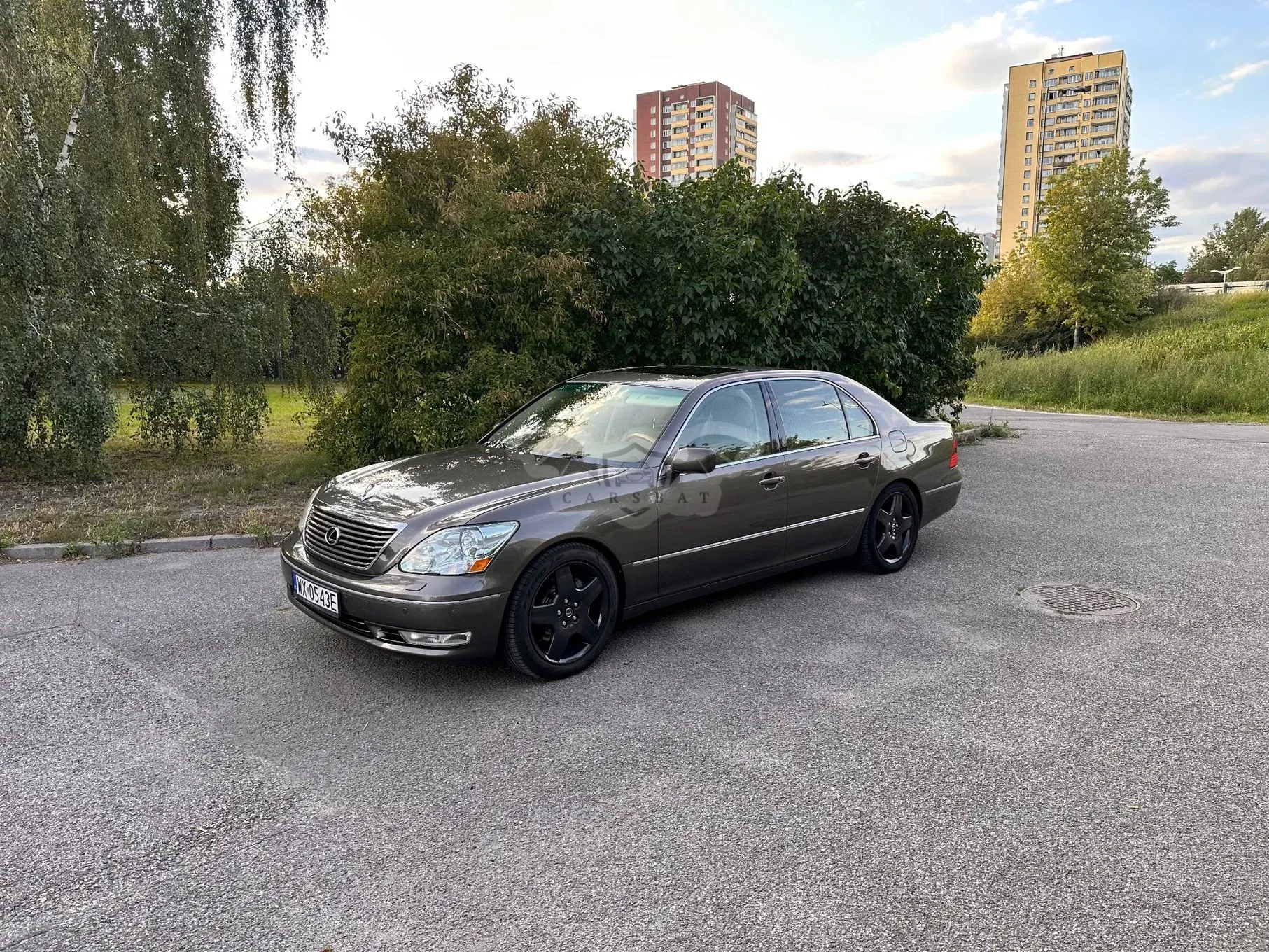 Lexus LS III (2000-2006) Prestige 2005