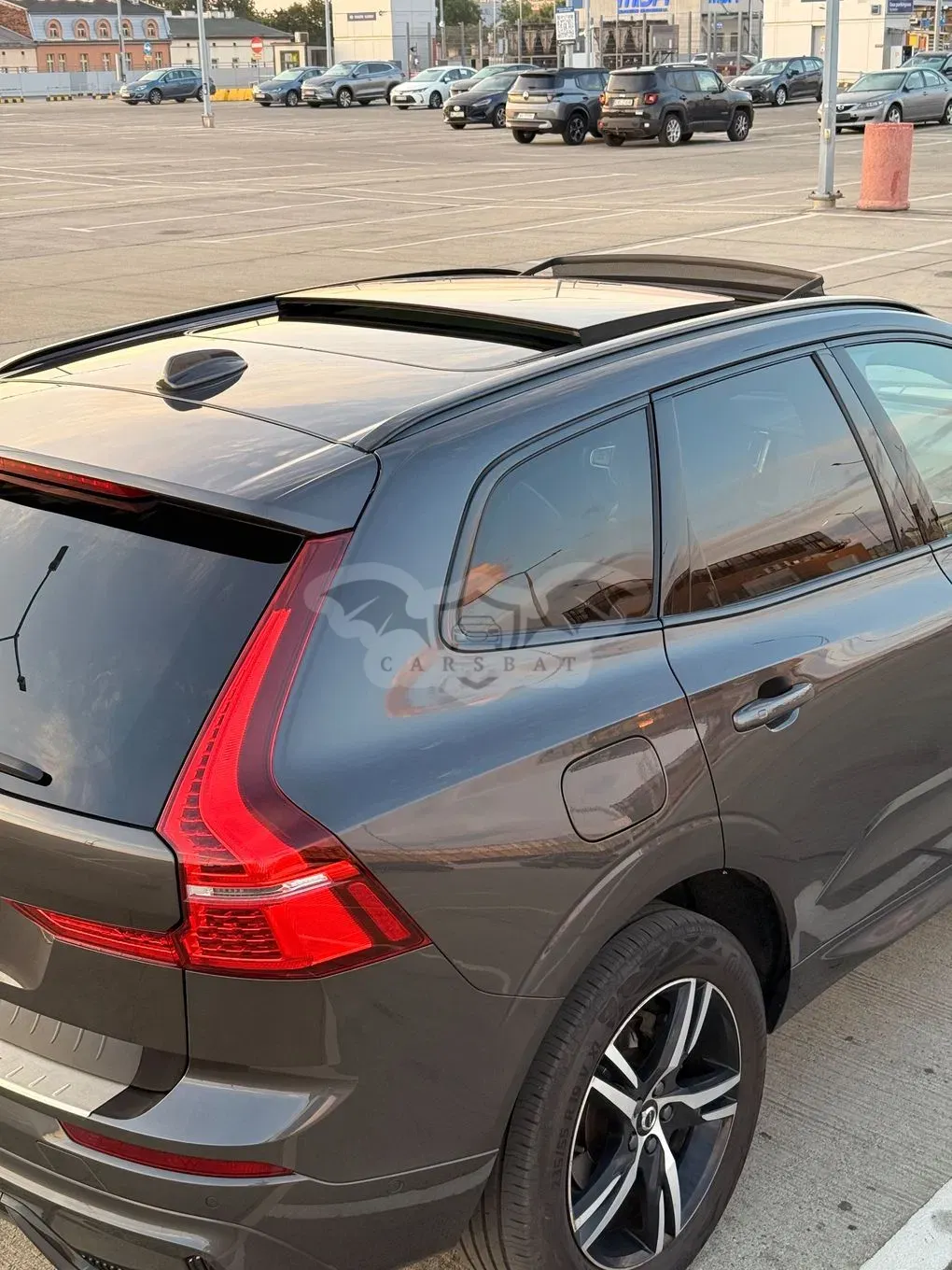 Volvo XC60 II (2017-) B4 D Plus Dark 2022